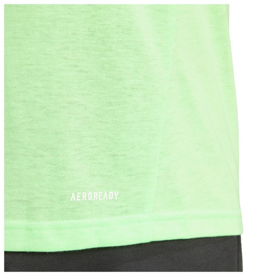 Adidas Ανδρική κοντομάνικη μπλούζα Train-Essentials Feelready Tee